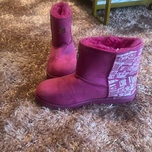 Juicy Couture winter bootie